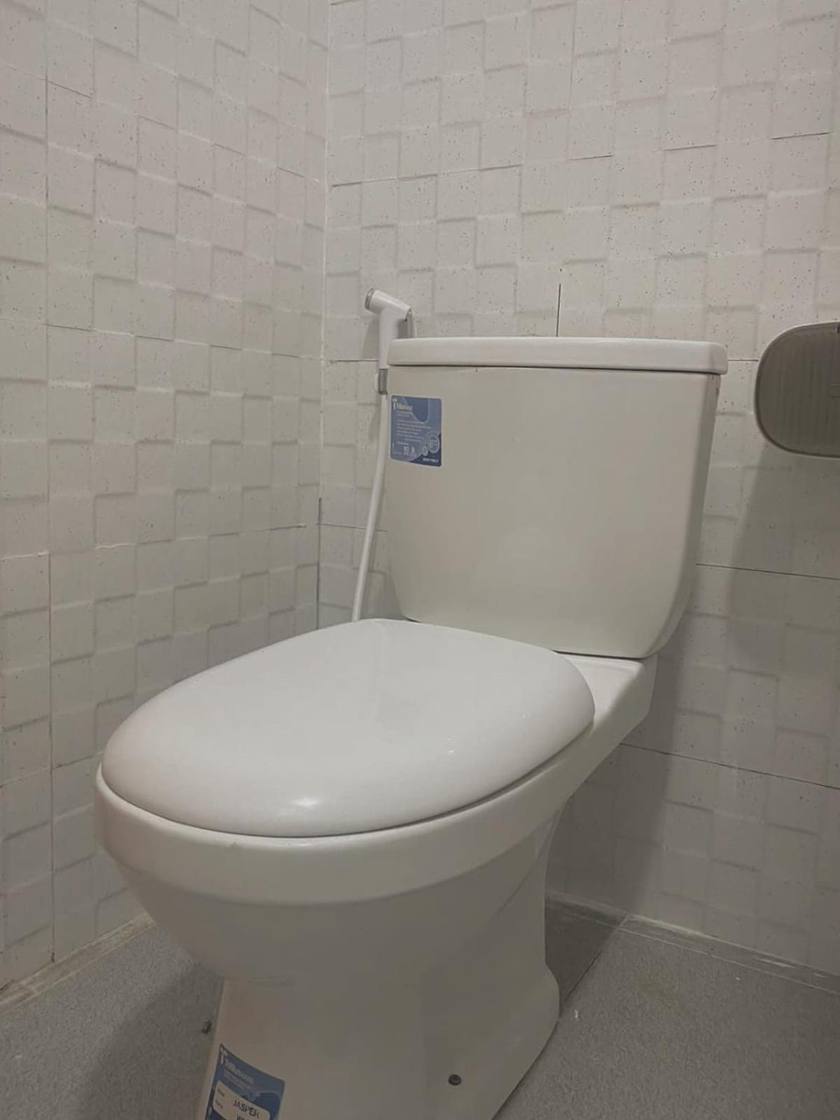 Hotel Ginastro Hom Bangli Esterno foto